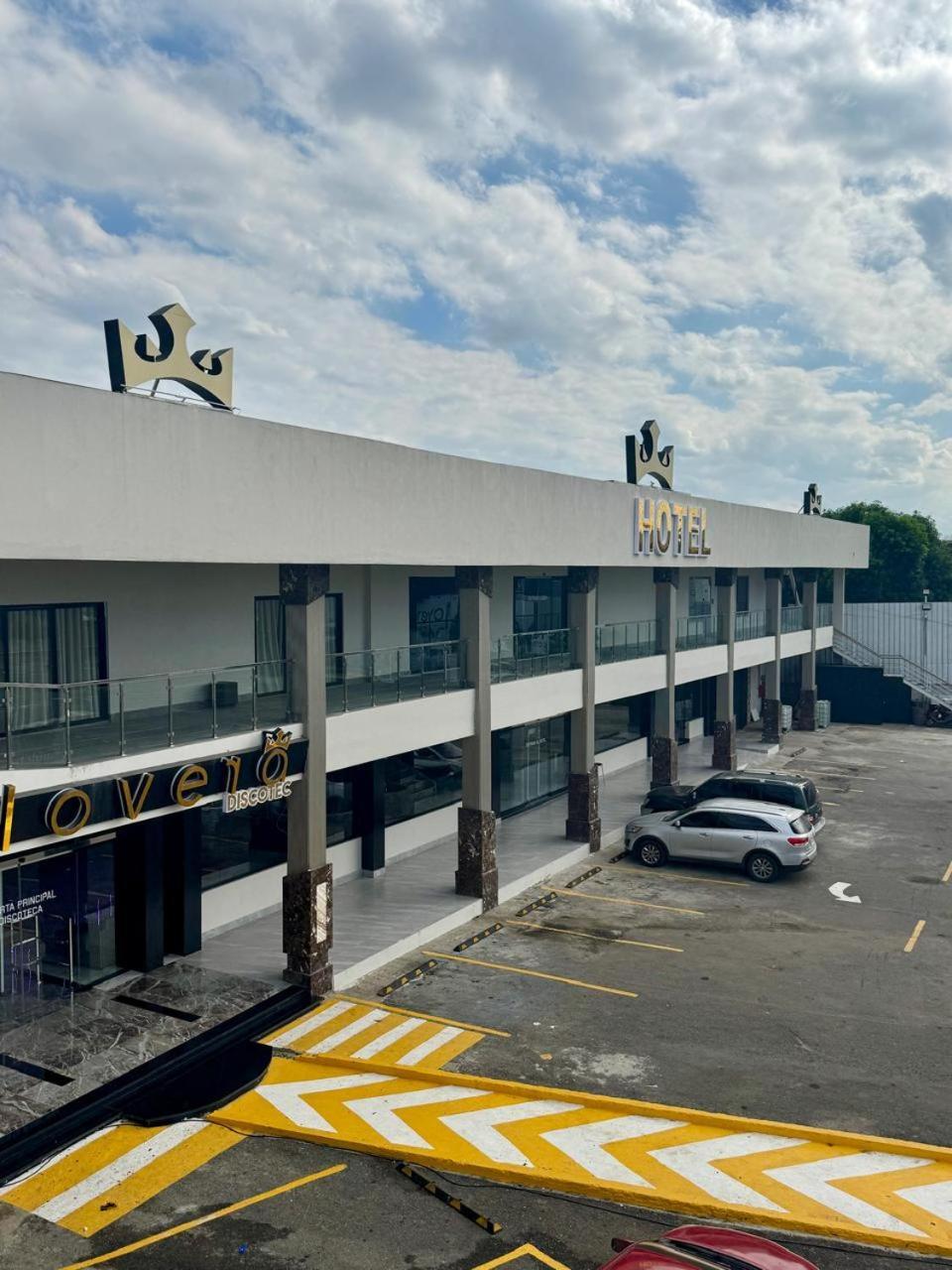 Lovera Hotel Santiago De Los Caballeros Kültér fotó