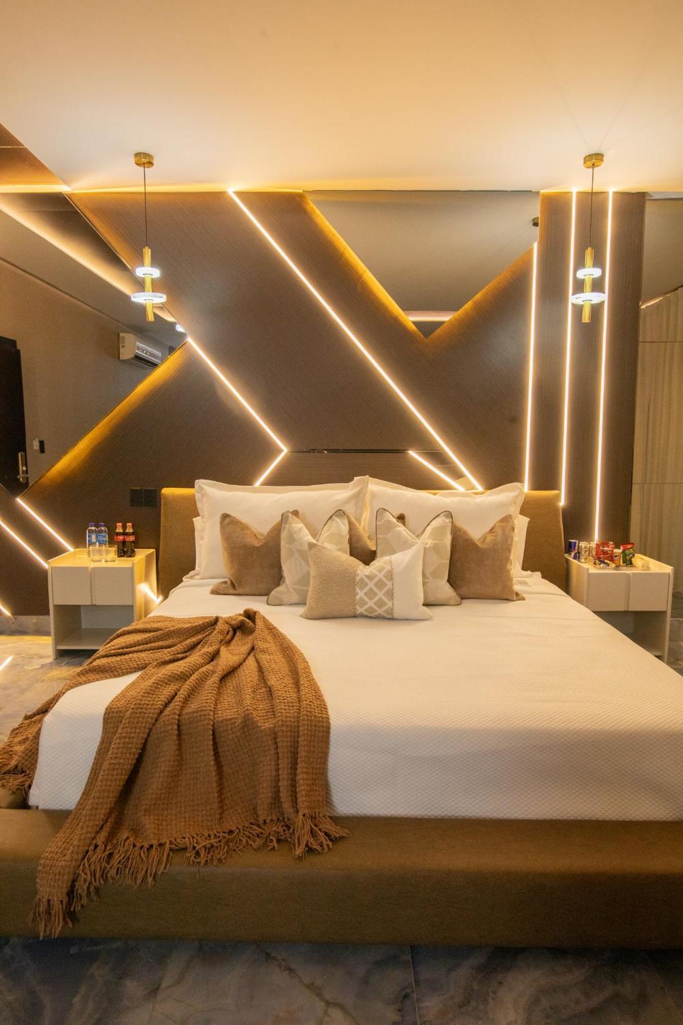 Lovera Hotel Santiago De Los Caballeros Kültér fotó