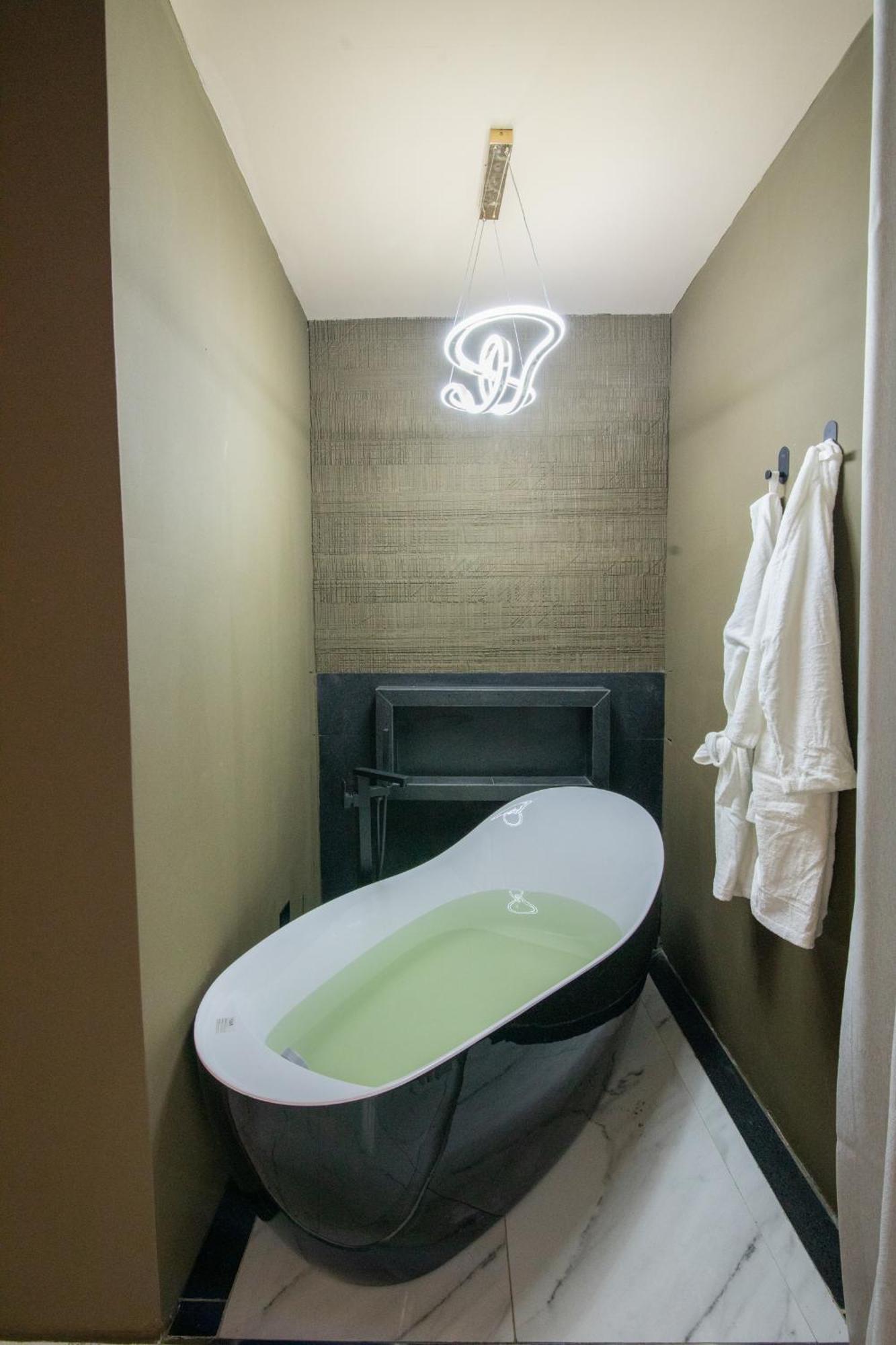 Lovera Hotel Santiago De Los Caballeros Kültér fotó