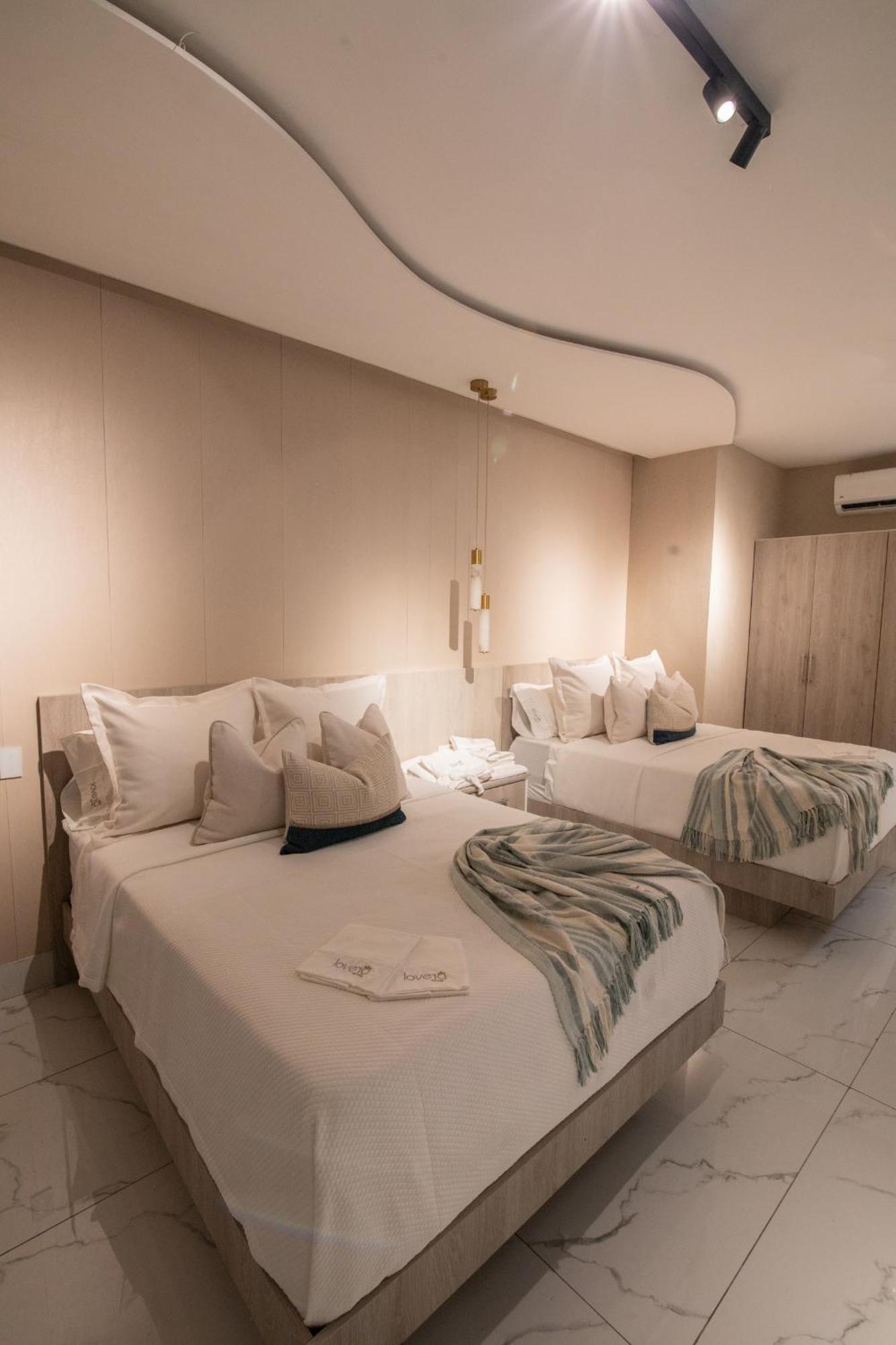 Lovera Hotel Santiago De Los Caballeros Kültér fotó