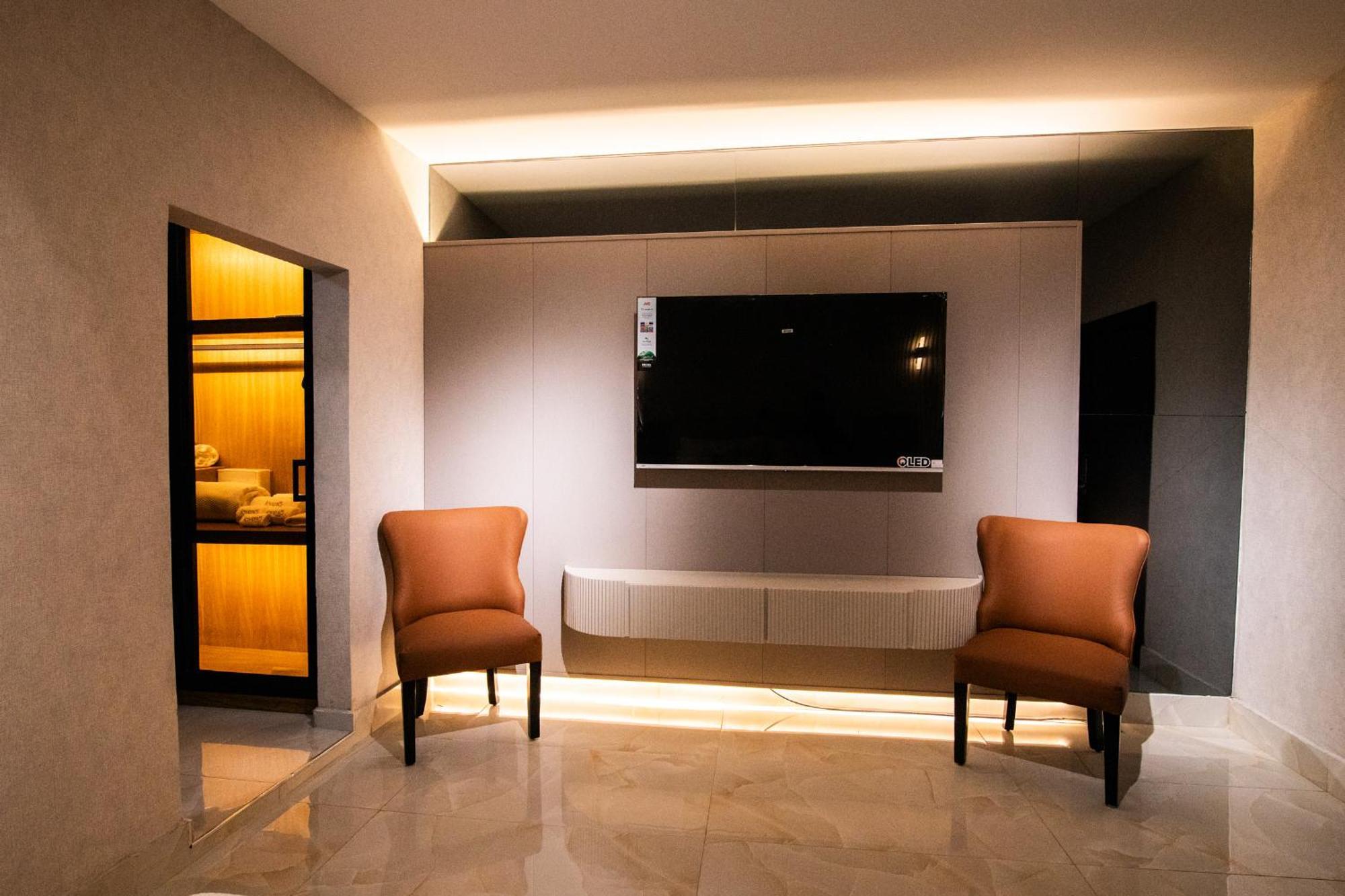 Lovera Hotel Santiago De Los Caballeros Kültér fotó
