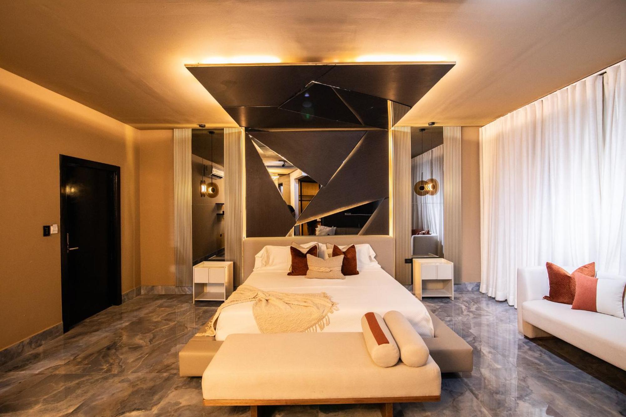 Lovera Hotel Santiago De Los Caballeros Kültér fotó